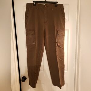Men's Brown Tony Hawk Cargo Pants